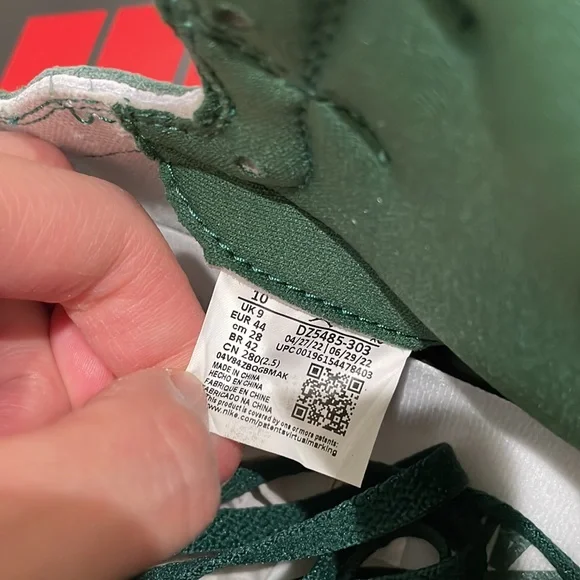 Air Jordan 1 Retro High OG Men's Shoes size 10 brand new - Picture 12 of 12